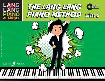 The Lang Lang Piano Method: Level 2 cover