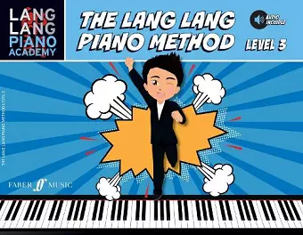 The Lang Lang Piano Method: Level 3 cover