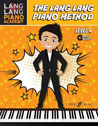 The Lang Lang Piano Method: Level 4 cover