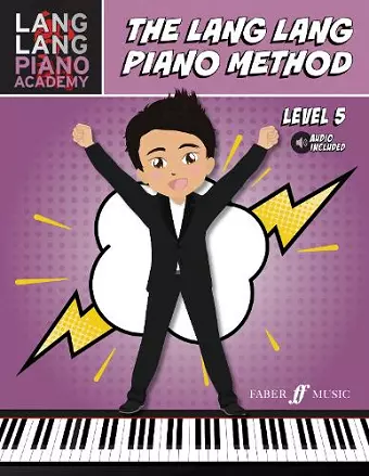 The Lang Lang Piano Method: Level 5 cover