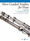 More Graded Studies for Flute Book One cover