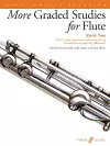 More Graded Studies for Flute Book Two cover