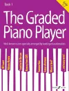 The Graded Piano Player: Grade 1-2 cover