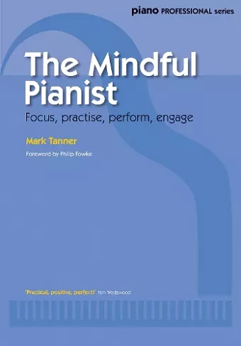 The Mindful Pianist cover