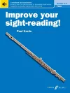 Improve your sight-reading! Flute Grades 1-3 cover