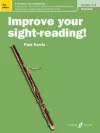 Improve your sight-reading! Bassoon Grades 1-5 cover