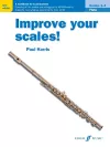 Improve your scales! Flute Grades 1-3 cover