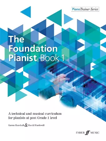 The Foundation Pianist Book 1 cover