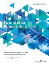 The Foundation Pianist Book 1 cover