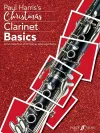 Christmas Clarinet Basics cover