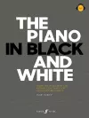 The Piano in Black and White cover