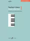 EPTA Teachers' Choice Piano Collection 1 cover