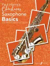 Christmas Saxophone Basics cover