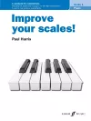 Improve your scales! Piano Grade 1 cover