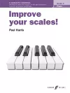 Improve your scales! Piano Grade 4 cover