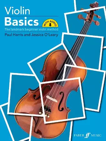 Violin Basics (Pupil's Book) cover