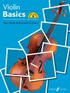 Violin Basics (Pupil's Book) cover