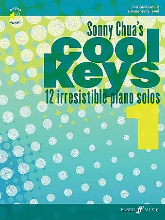 Sonny Chua's Cool Keys 1 cover