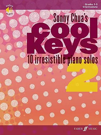 Sonny Chua's Cool Keys 2 cover