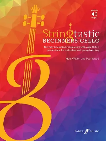 Stringtastic Beginners: Cello cover