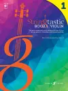 Stringtastic Book 1: Violin cover