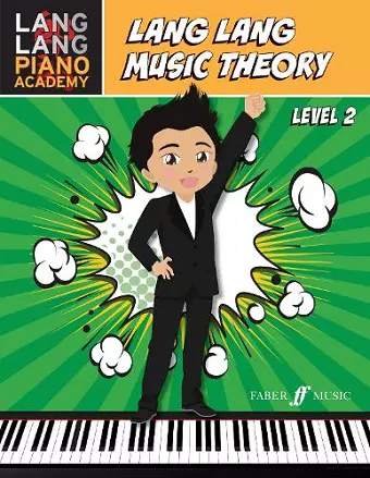 Lang Lang Music Theory: Level 2 cover