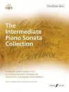 The Intermediate Piano Sonata Collection cover