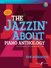 The Jazzin' About Piano Anthology cover