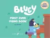 Bluey: First Ever Piano Book cover