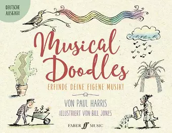 Musical Doodles (Deutsche Ausgabe) cover
