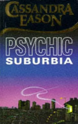 Psychic Suburbia cover