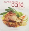 Continental Cafe cover