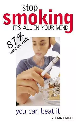 Stop Smoking it's All in the Mind cover