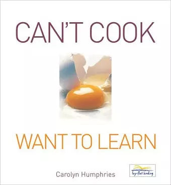 Can't Cook Want to Learn cover