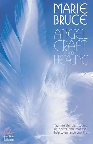 Angel Craft and Healing cover