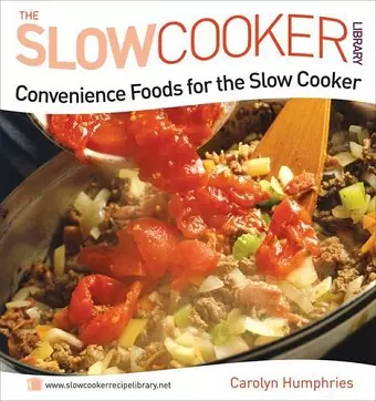 Convenience Foods for the Slow Cooker cover