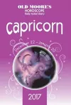 Old Moore's 2017 Astral Diaries Capricorn cover