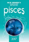 Old Moore's 2017 Astral Diaries Pisces cover