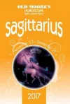 Old Moore's 2017 Astral Diaries Sagittarius cover