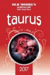 Old Moore's Astral Diaries 2017 Taurus cover