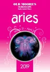 Old Moore's Horoscope Aries 2019 cover