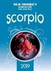 Old Moore's Horoscope 2019: Scorpio cover