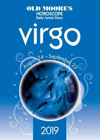 Old Moore's Horoscope 2019: Virgo cover