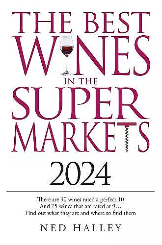 Best Wines in the Supermarket 2024 cover
