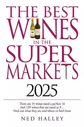 Best Wines in the Supermarket 2025 cover