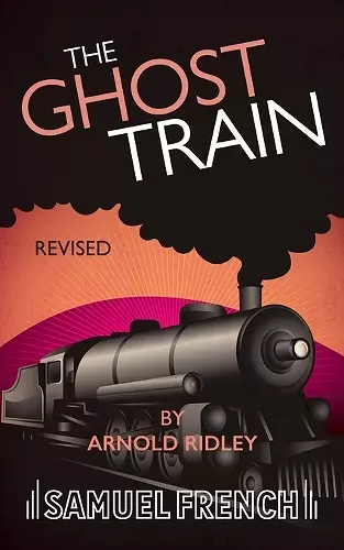 The Ghost Train (Revised) cover