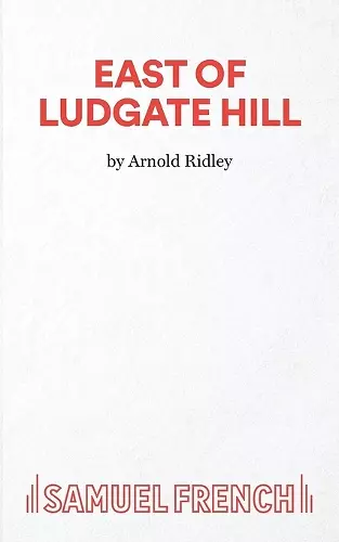 East of Ludgate Hill cover