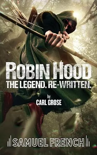 Robin Hood (Grose) cover