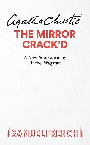 Agatha Christie's The Mirror Crack'd cover