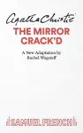 Agatha Christie's The Mirror Crack'd cover